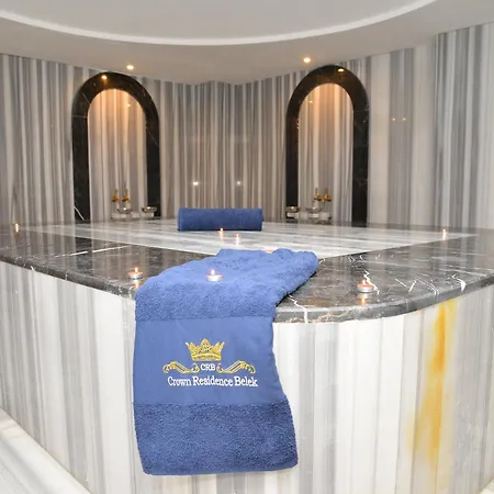 Ξενοδοχείο Crown Health & 5*